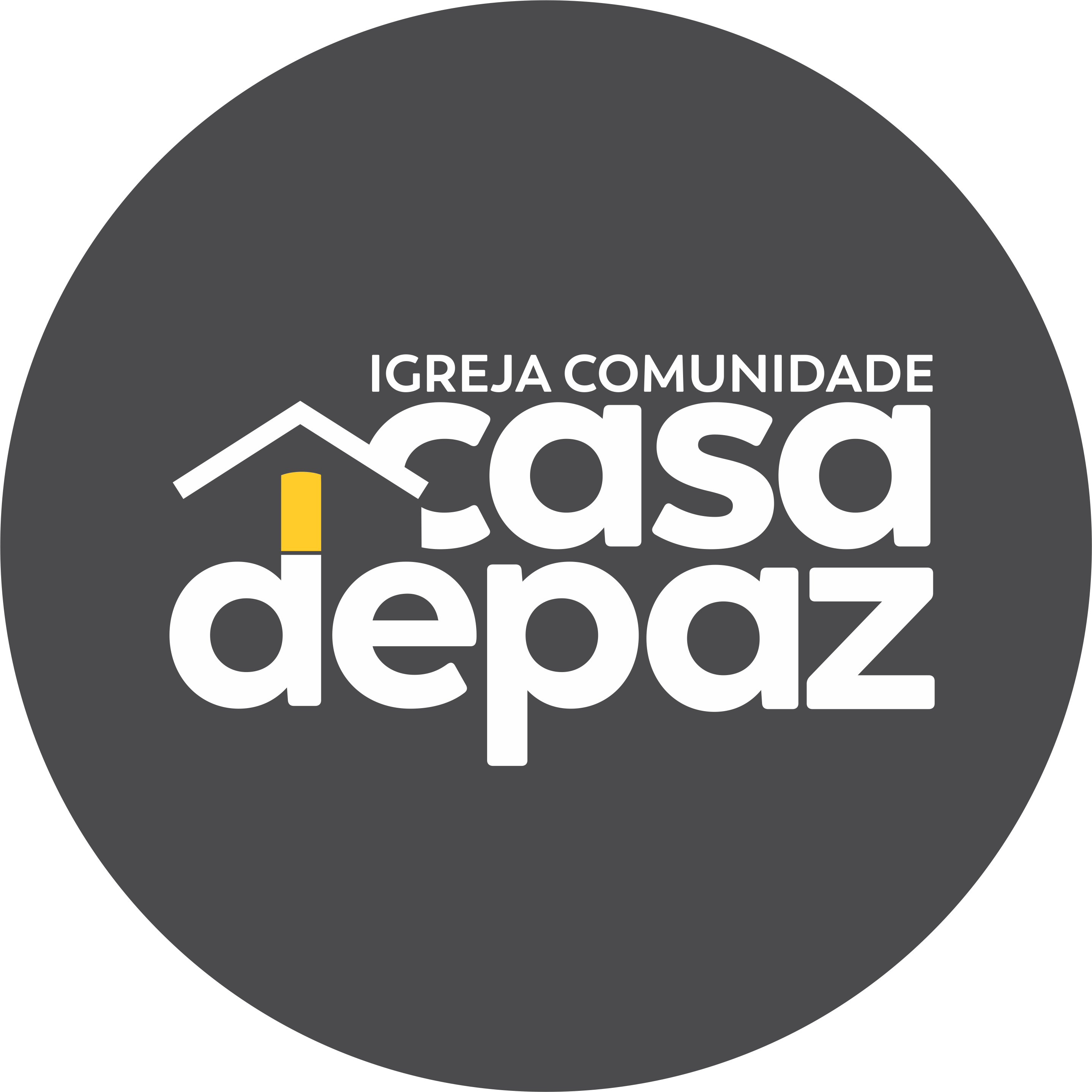 Comunidade Evangélica Casa de Paz – Sol Nascente