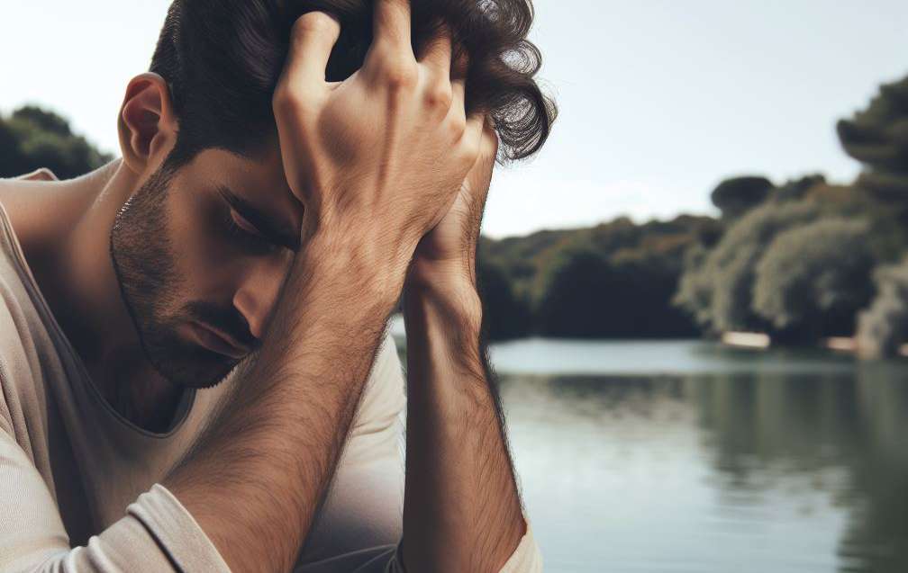 Quem pecou? Não importa.